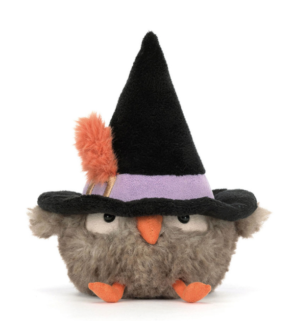 Heccaty Hootnightly