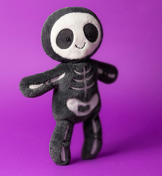 Skeleton Bob