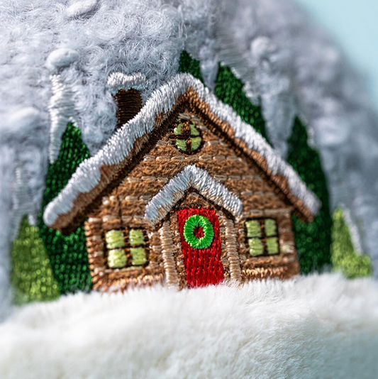 Amusables Snow Globe