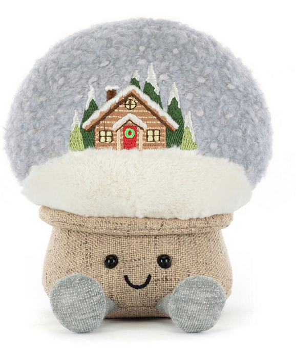 Amusables Snow Globe