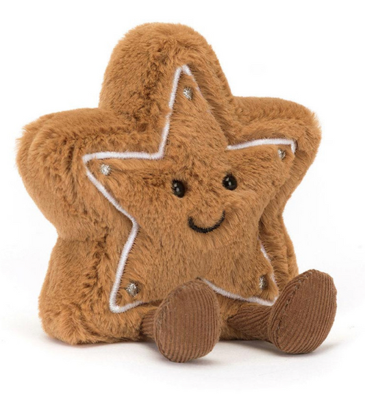Amuseables Star Cookie