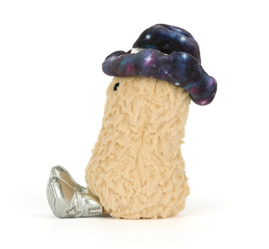 Amuseables Peanut Space Rodeo Outfit