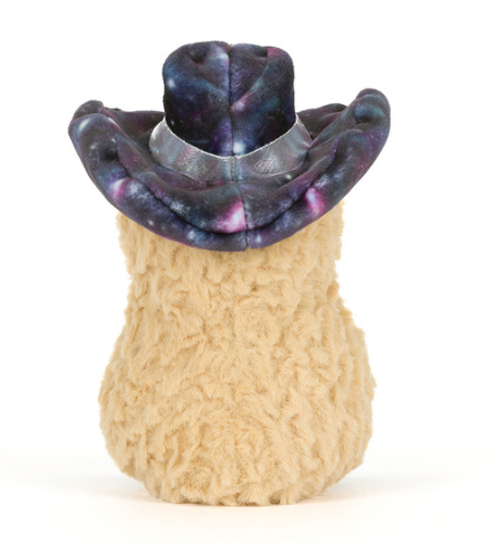 Amuseables Peanut Space Rodeo Outfit