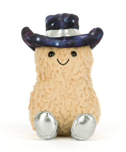 Amuseables Peanut Space Rodeo Outfit
