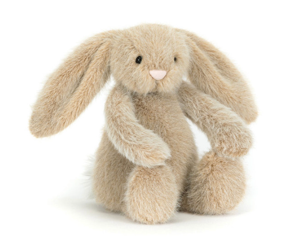 Oat Flufflet Bunny (Small)