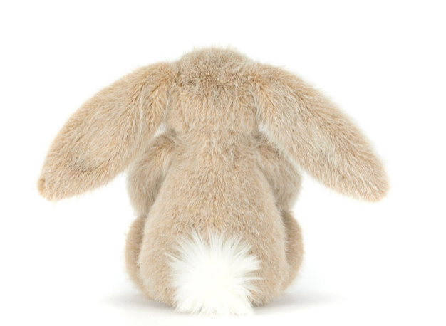 Oat Flufflet Bunny (Small)