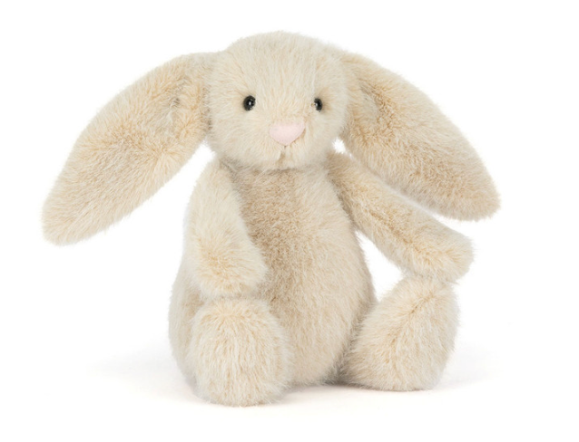 Wheat Flufflet Bunny (Small)