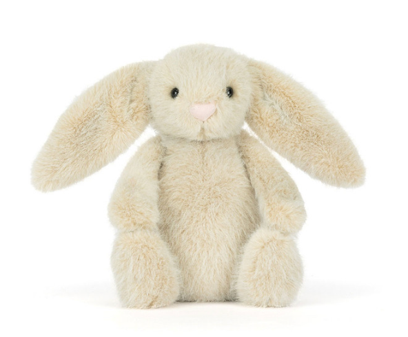 Wheat Flufflet Bunny (Small)