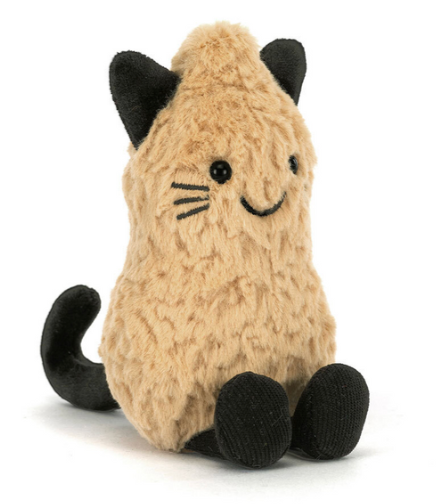 Amuseables Peanut 'Cat'