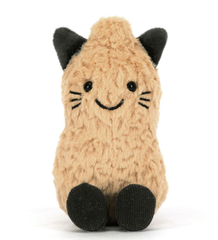 Amuseables Peanut 'Cat'