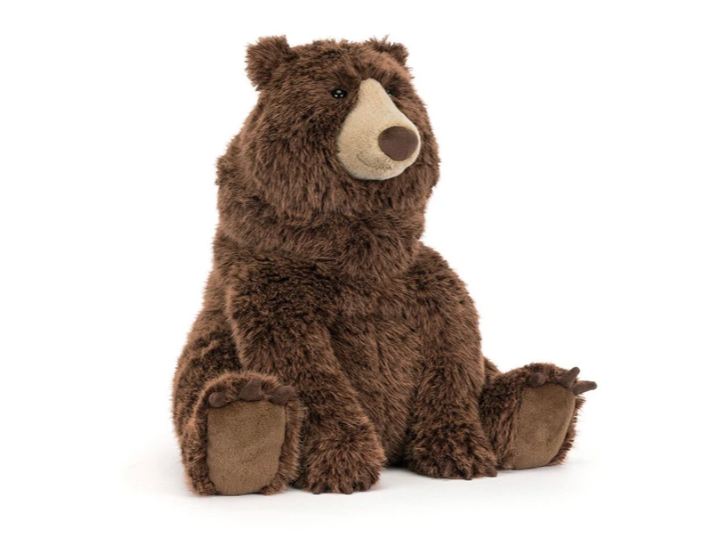 Bizzlestomp Bear