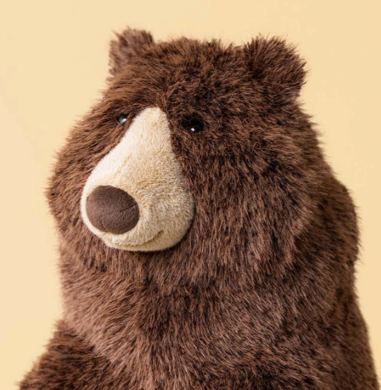 Bizzlestomp Bear