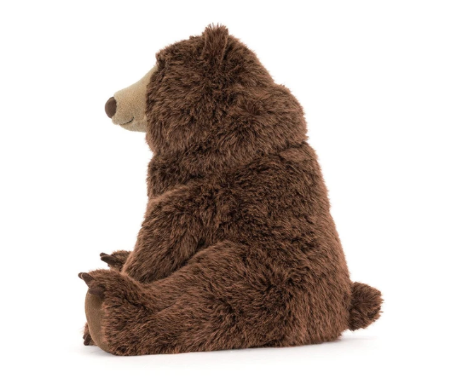 Bizzlestomp Bear
