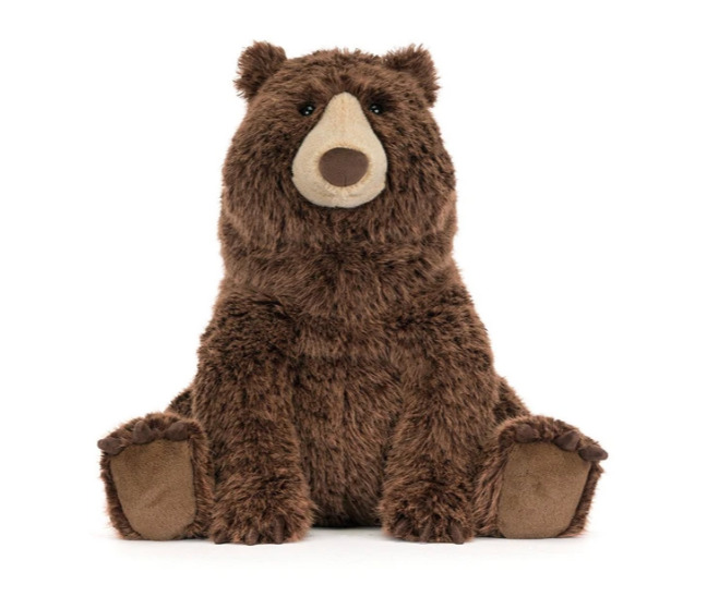 Bizzlestomp Bear