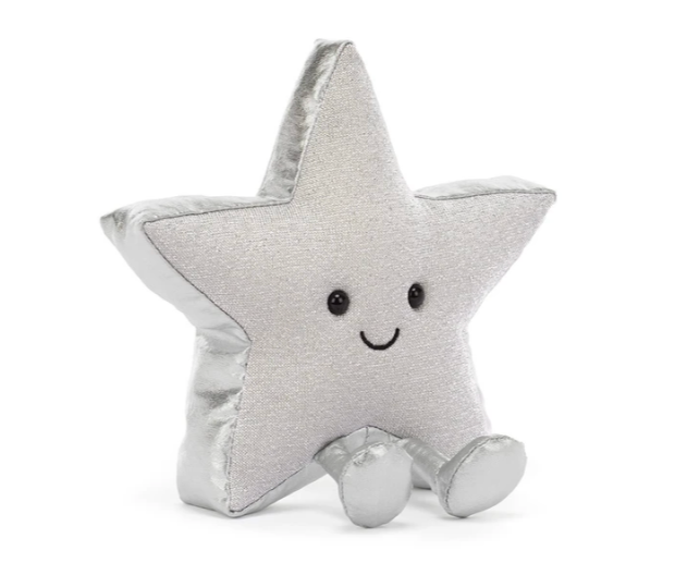 Amusables Silver Star