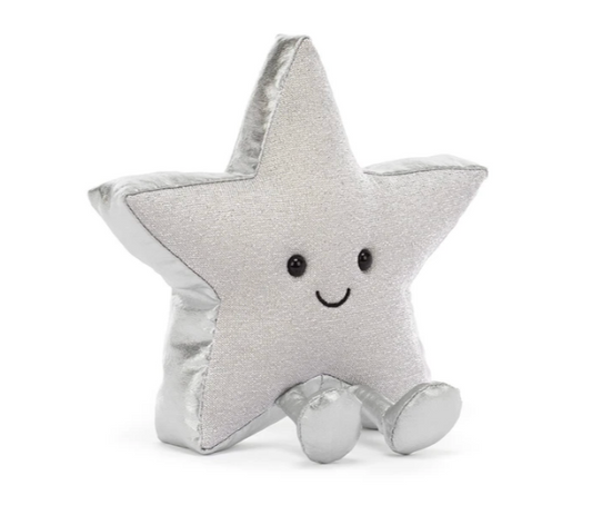 Amusables Silver Star