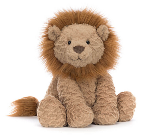 Fuddlewuddle Lion