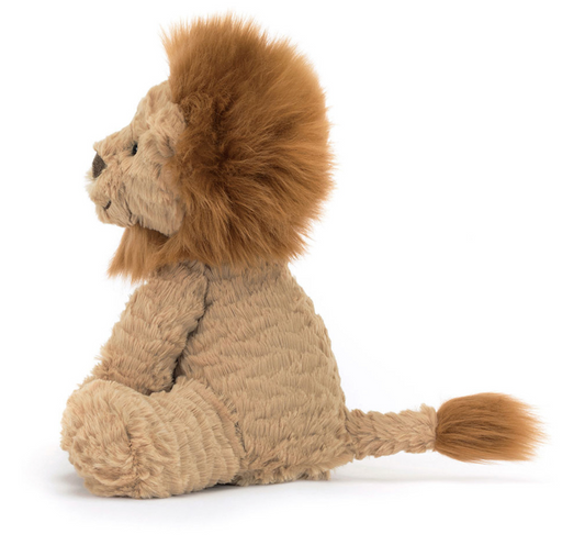 Fuddlewuddle Lion