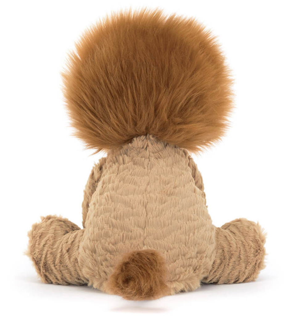 Fuddlewuddle Lion