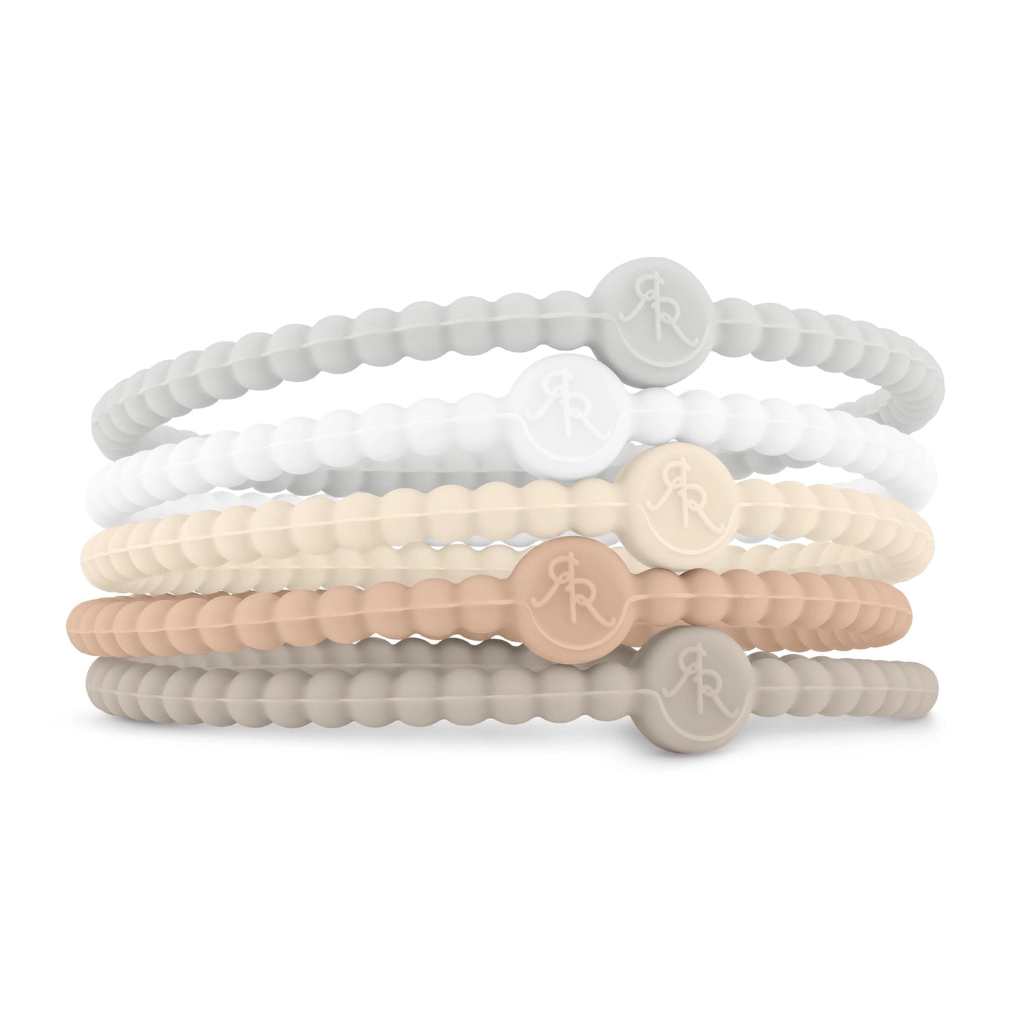 Cutie Bracelets | Serene (5 pack)