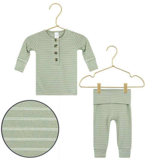 Top + Bottom Set | Carson