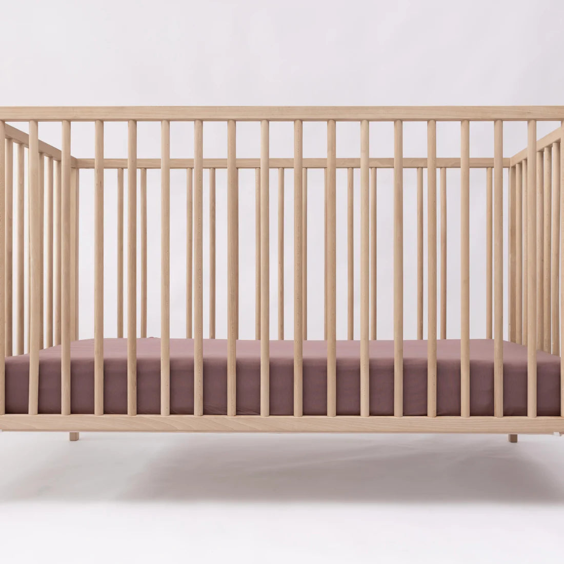 Crib Sheet | Plum