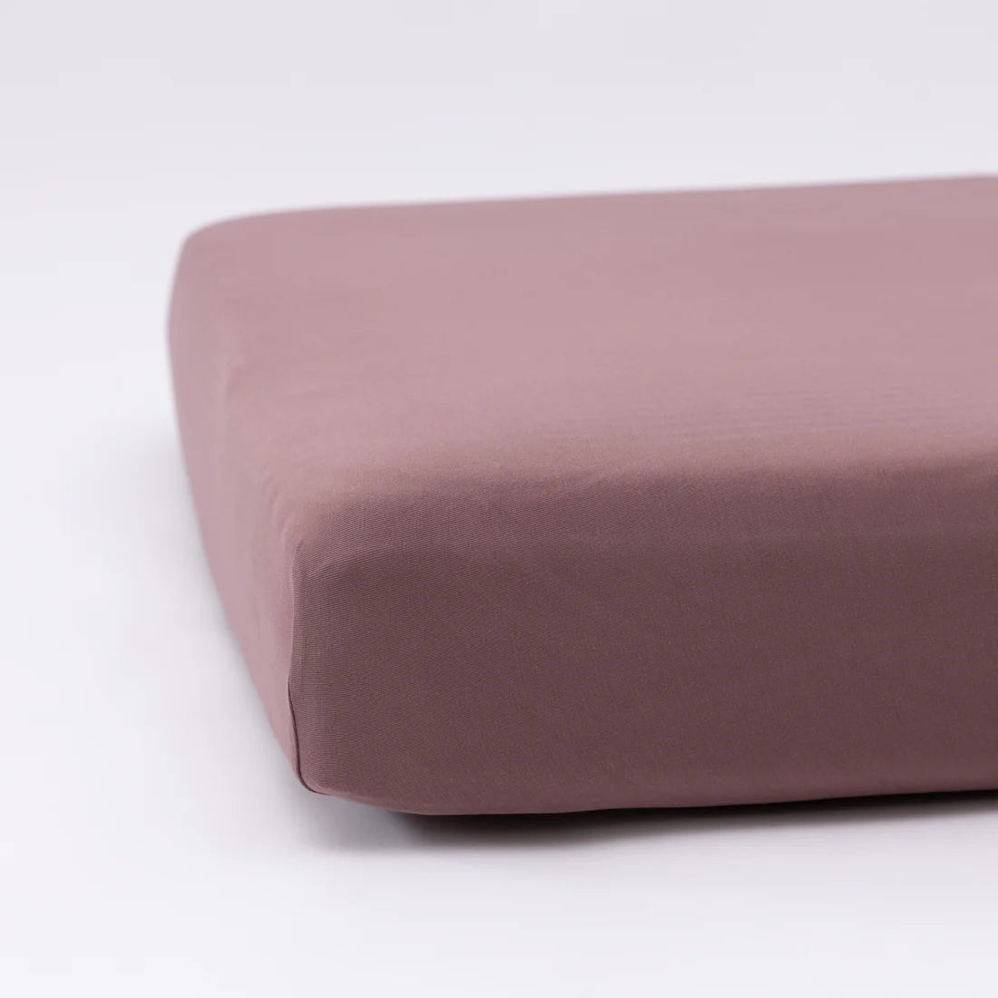 Crib Sheet | Plum