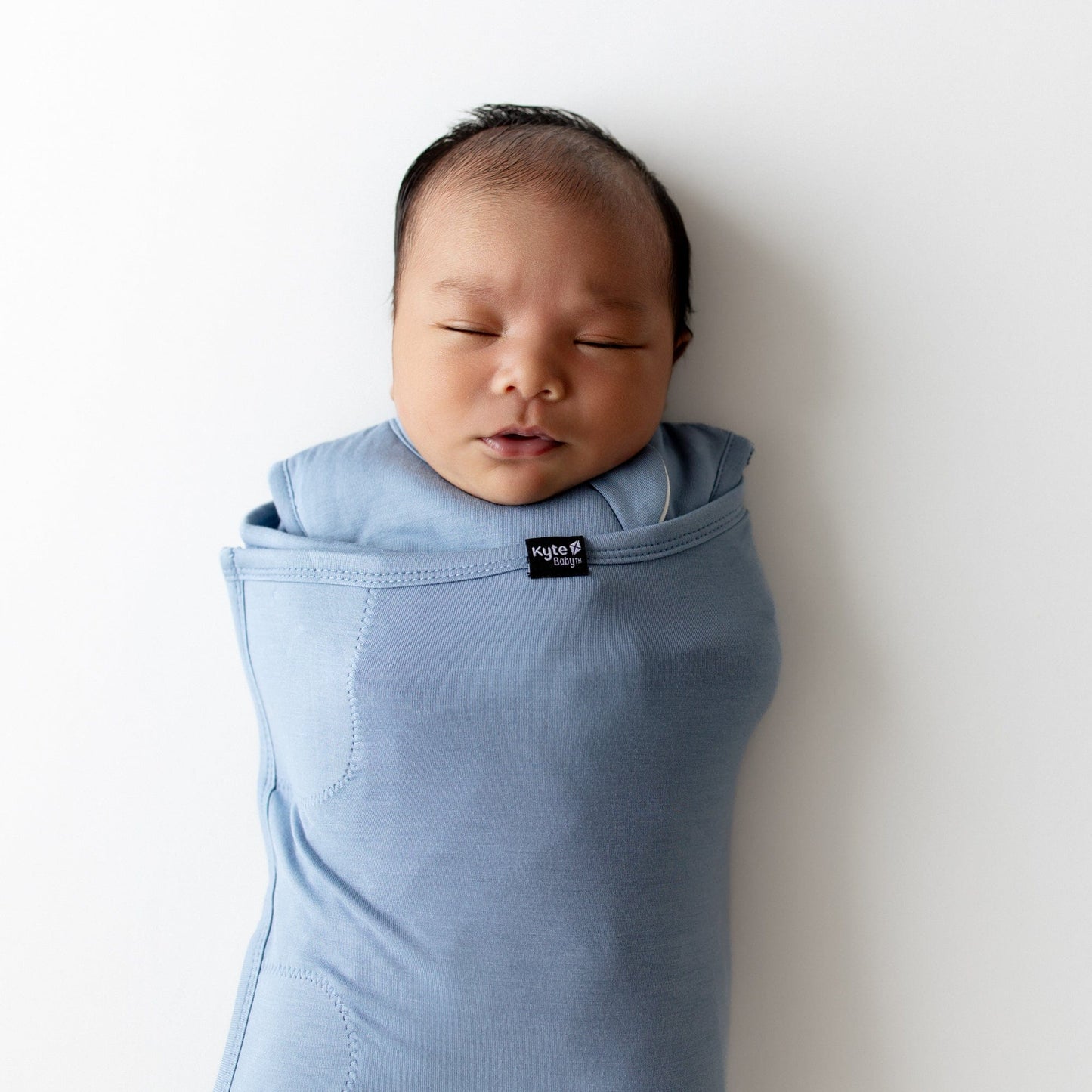 Bamboo Sleep Bag Swaddler 1.0 TOG | Slate