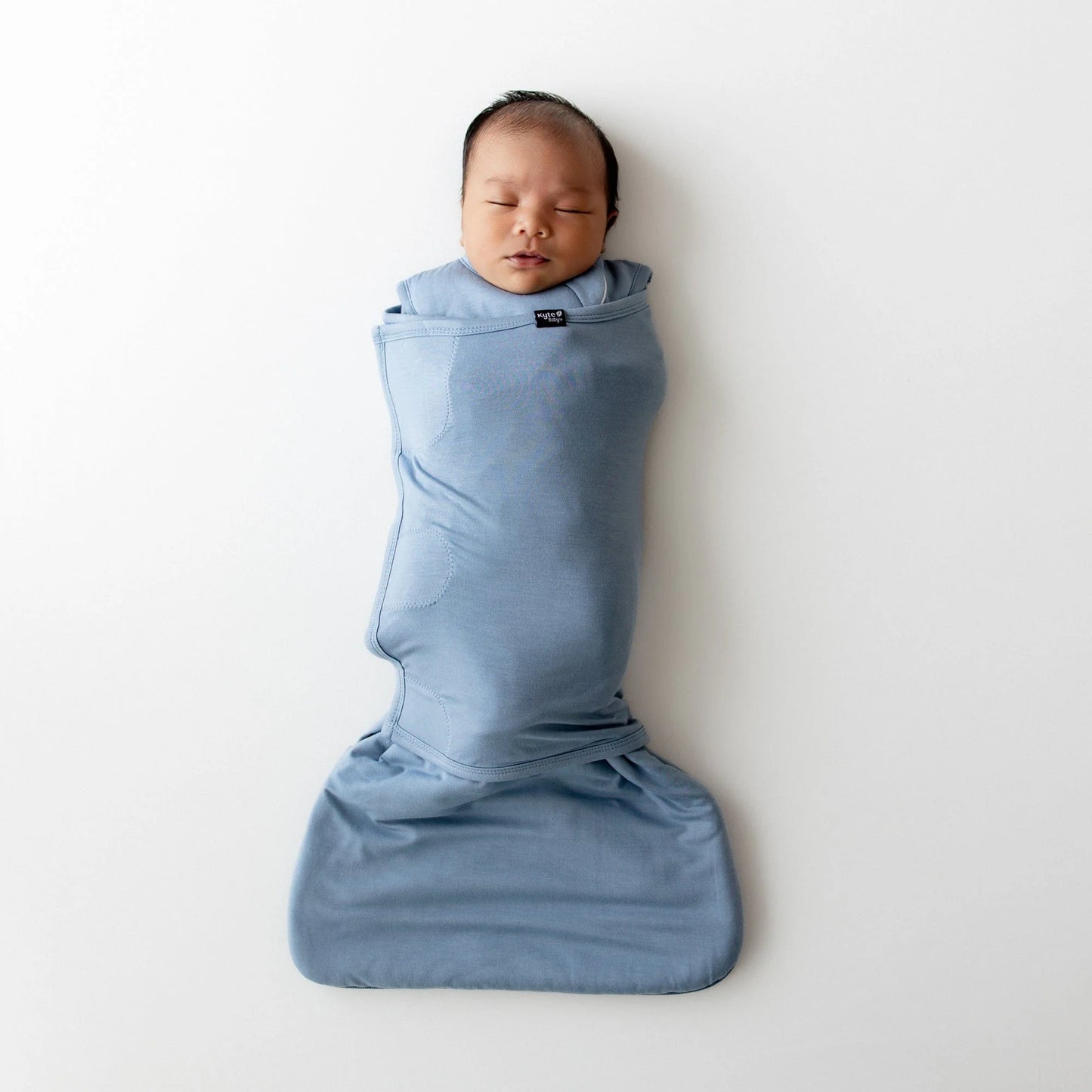 Bamboo Sleep Bag Swaddler 1.0 TOG | Slate