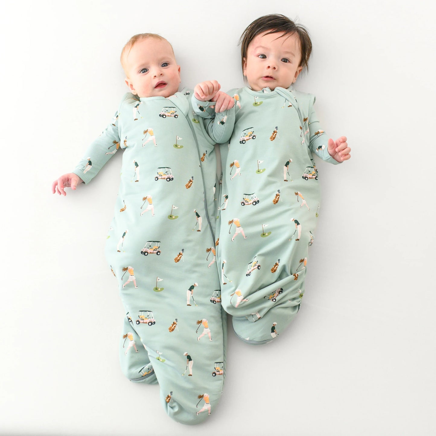 Bamboo Sleep Bag 1.0 | Golf