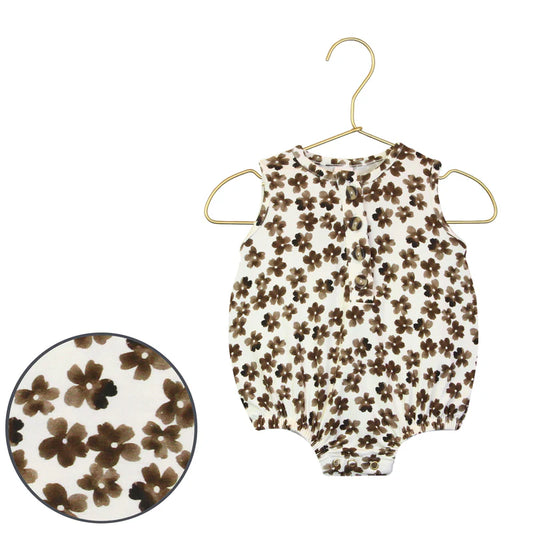 Bubble Romper| Sloane