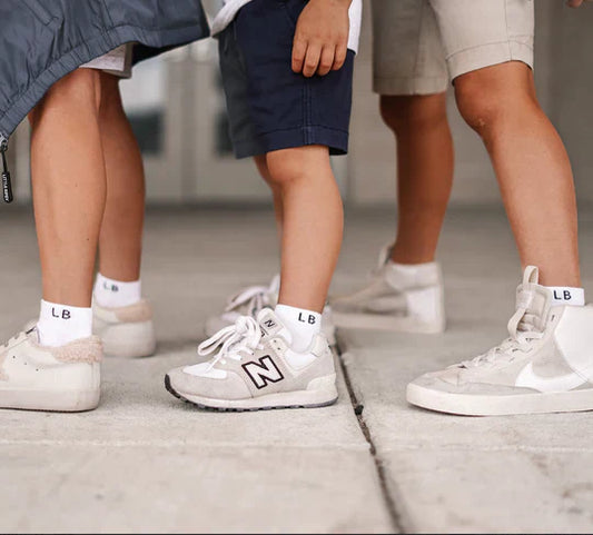 Sock 3 Pack | Preppy Pack