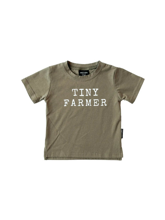 Tiny Farmer Tee