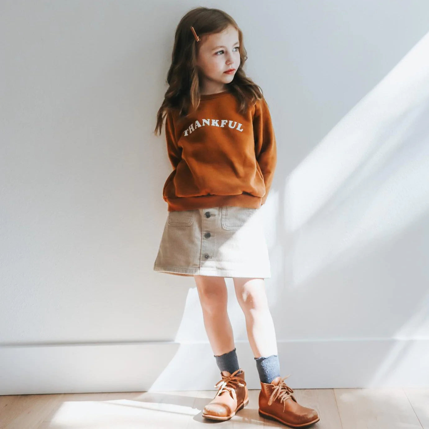 Thankful Sweatshirt