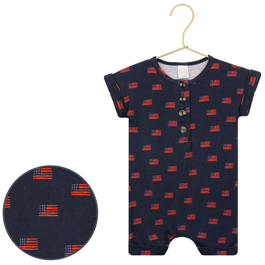 Romper | Thomas