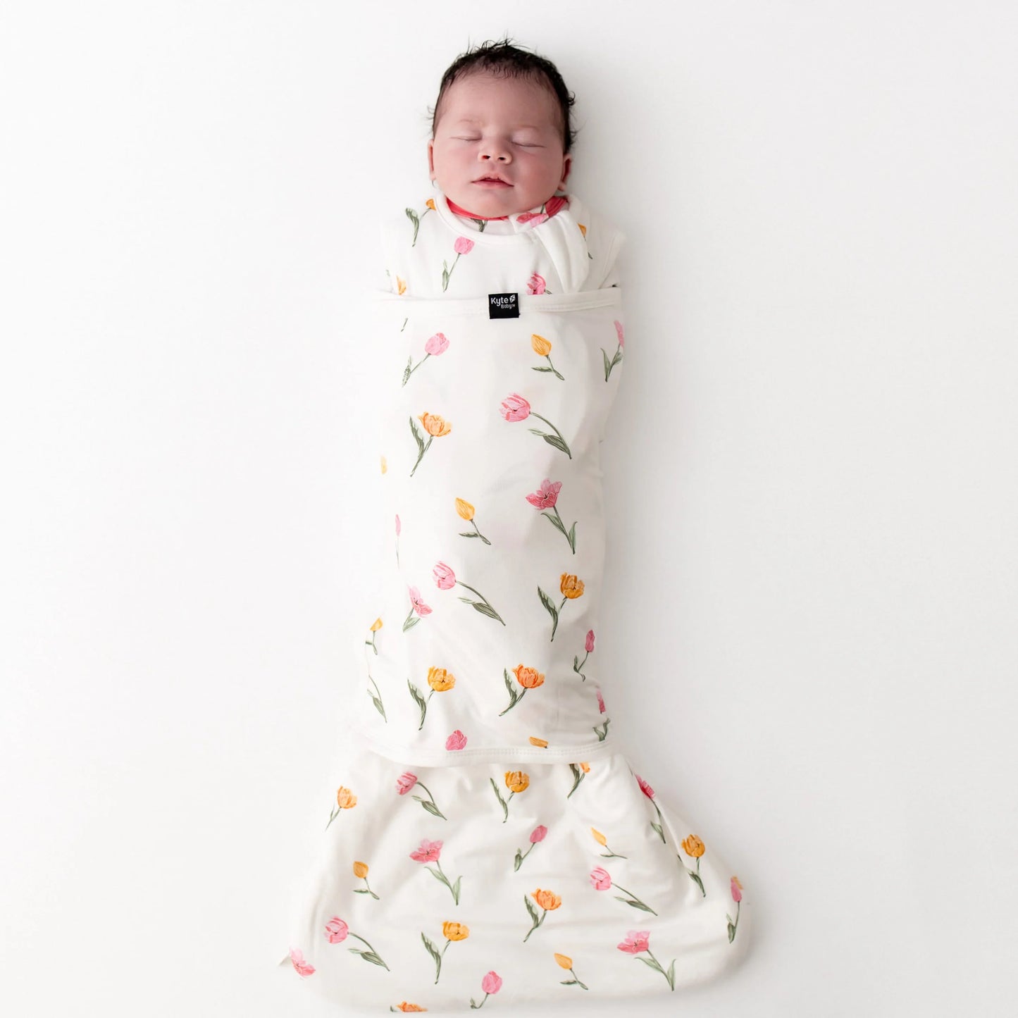 Bamboo Sleep Bag Swaddler 1.0 TOG | Tulip