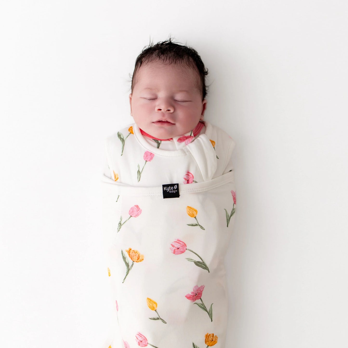 Bamboo Sleep Bag Swaddler 1.0 TOG | Tulip