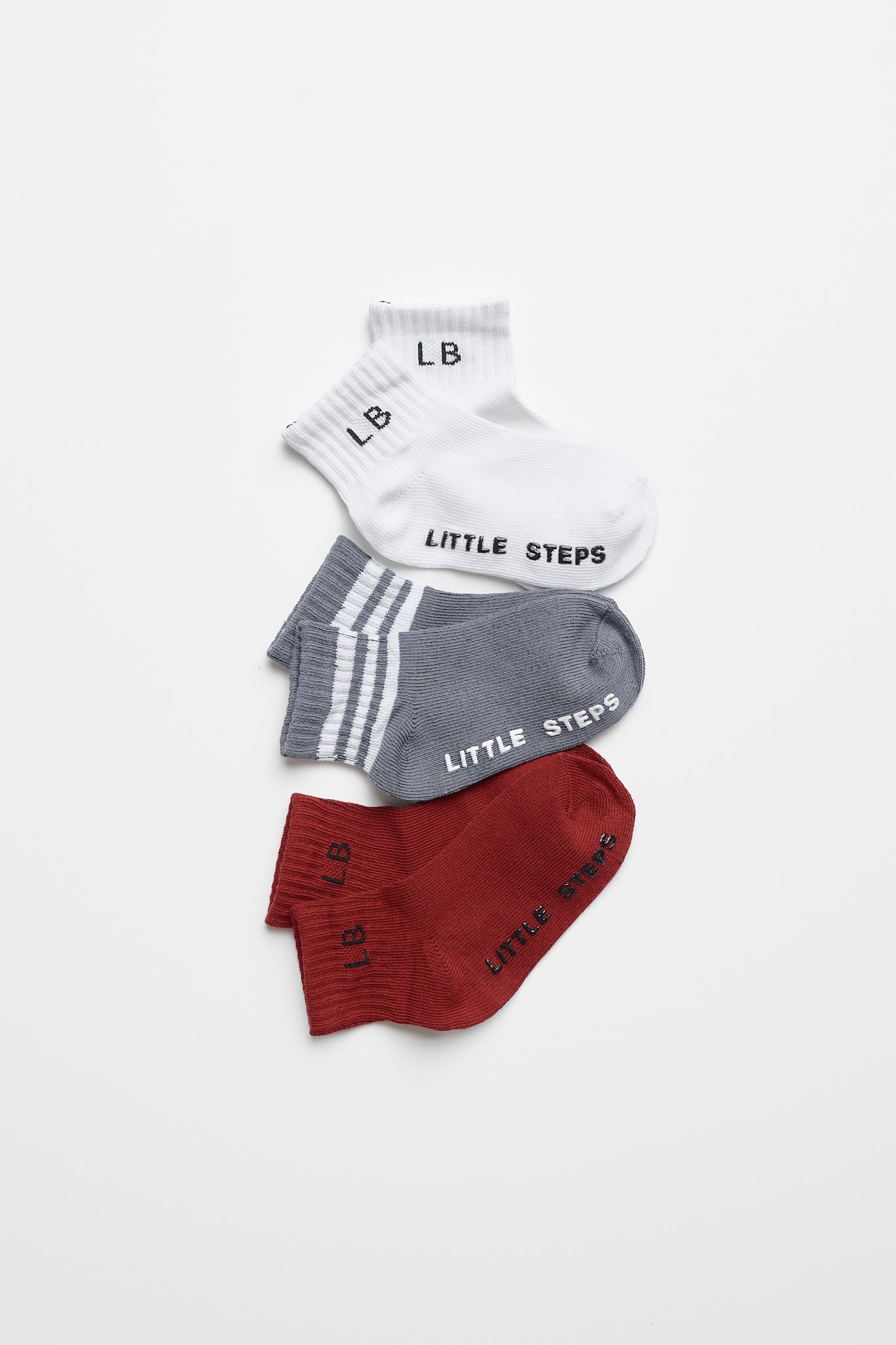 Sock 3-Pack | USA Mix