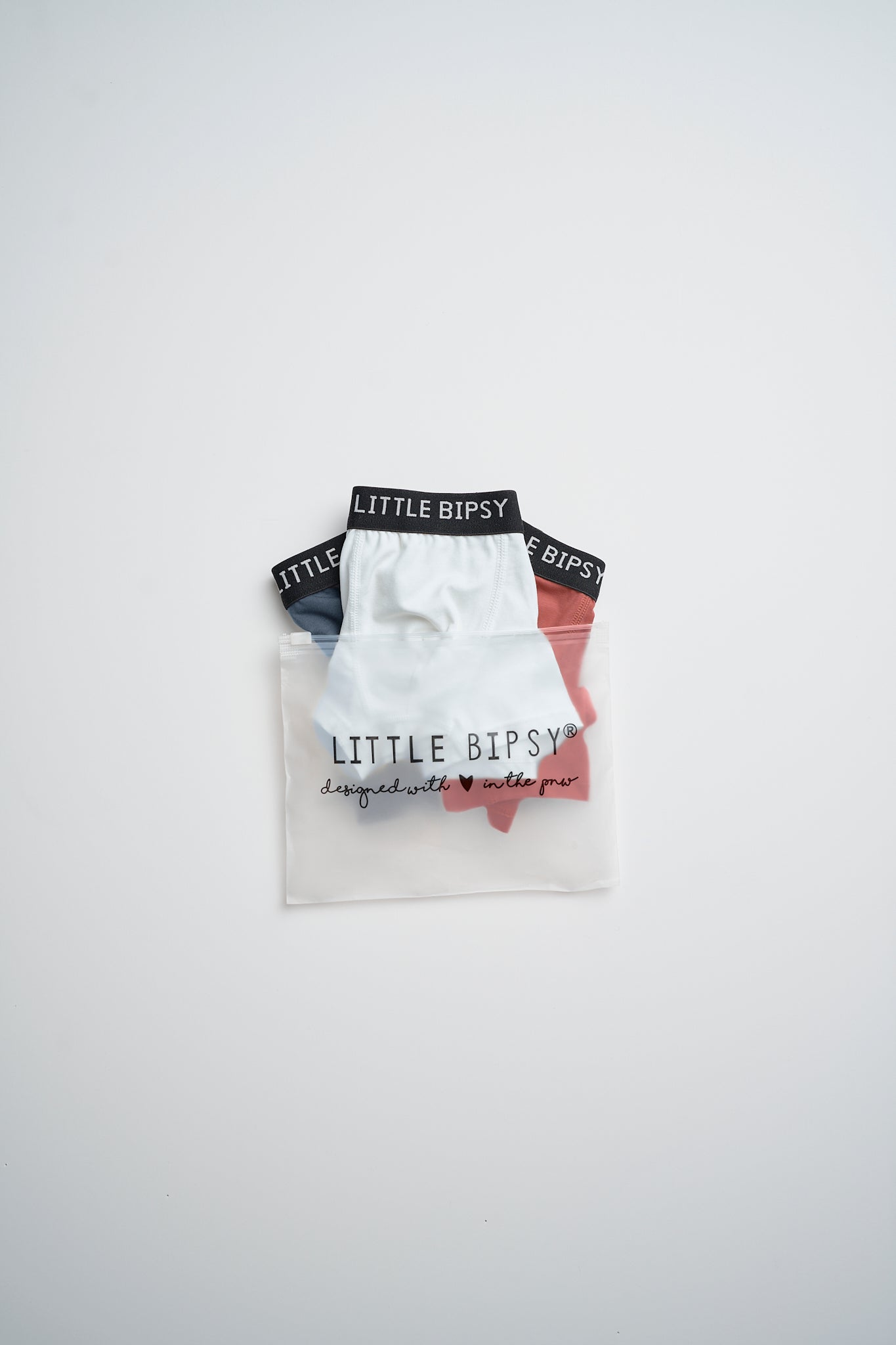 Boxer Brief 3-Pack | USA Mix