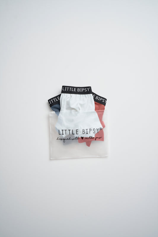Boxer Brief 3-Pack | USA Mix