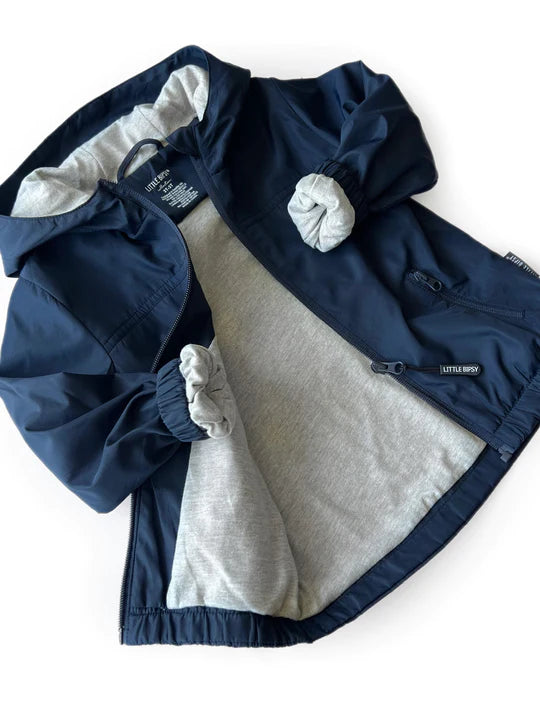Windbreaker | Navy