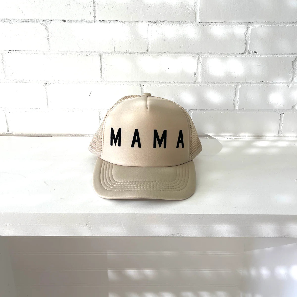 Women's 'MAMA' Trucker Hat