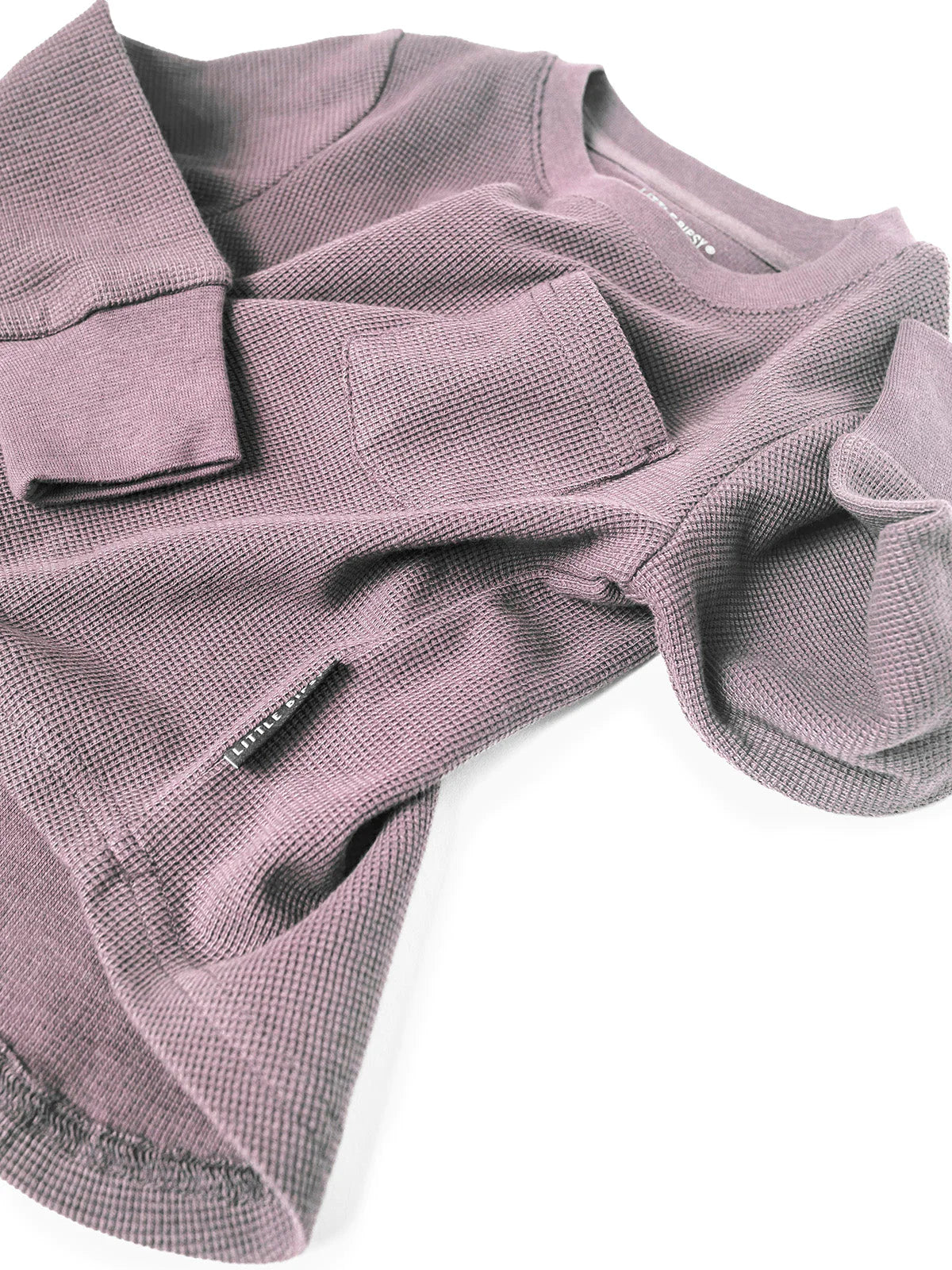 Waffle Top | Thistle