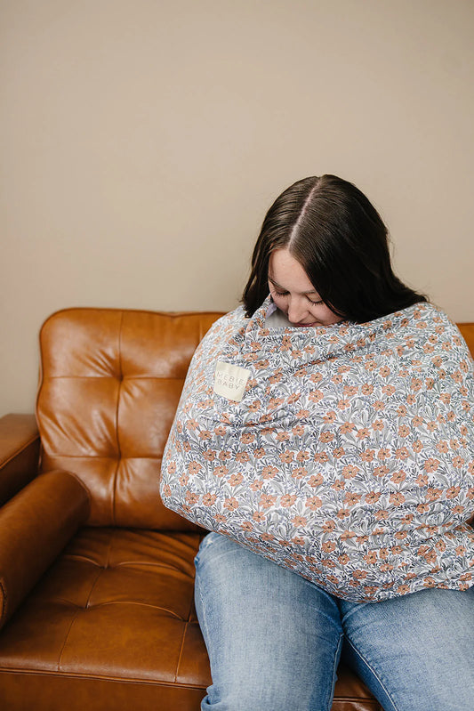 Dainty Meadow Bamboo Multi-Use Cover