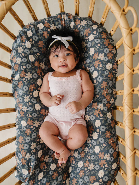 Pink Pointelle Tank Bodysuit