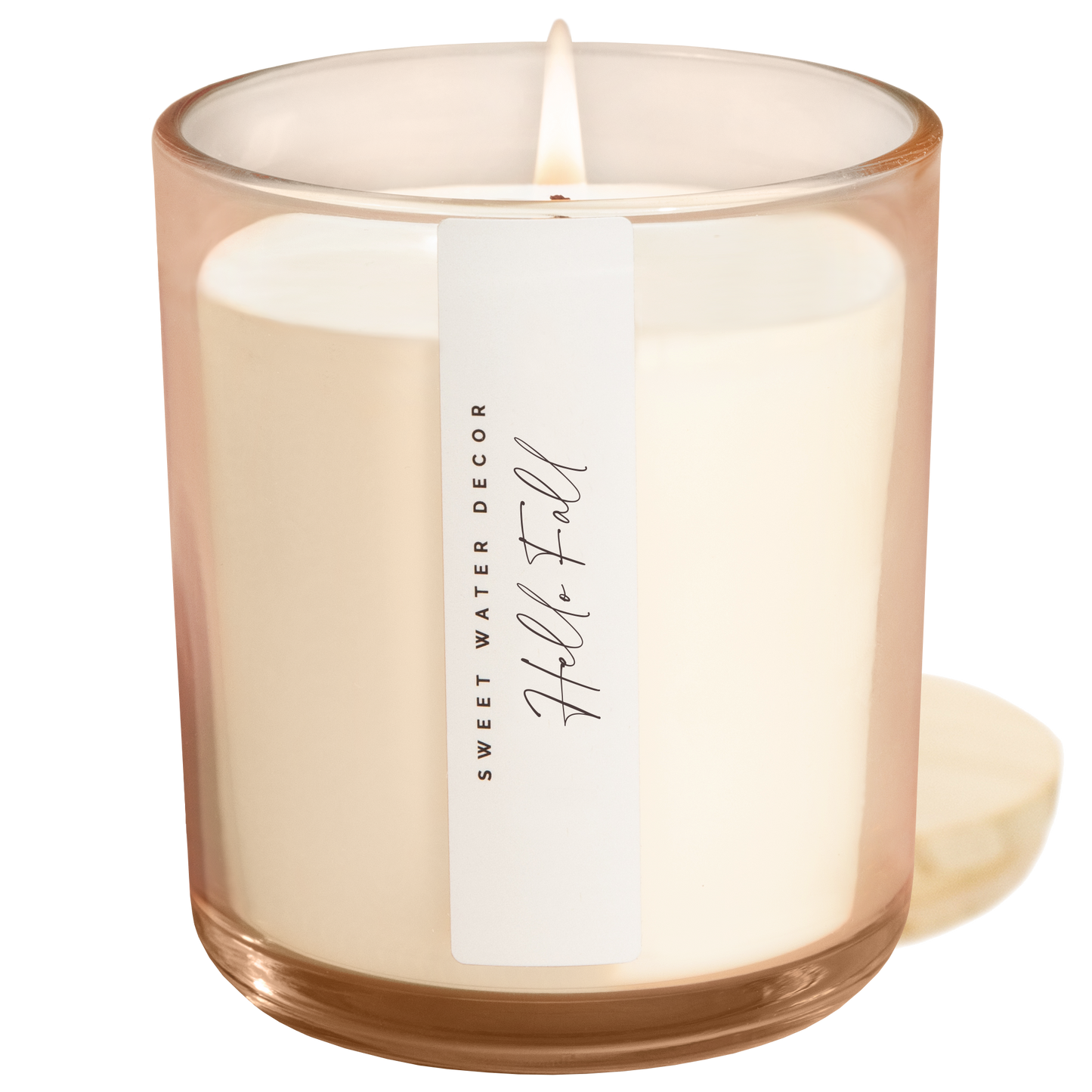 Hello Fall Soy Candle | 12 oz