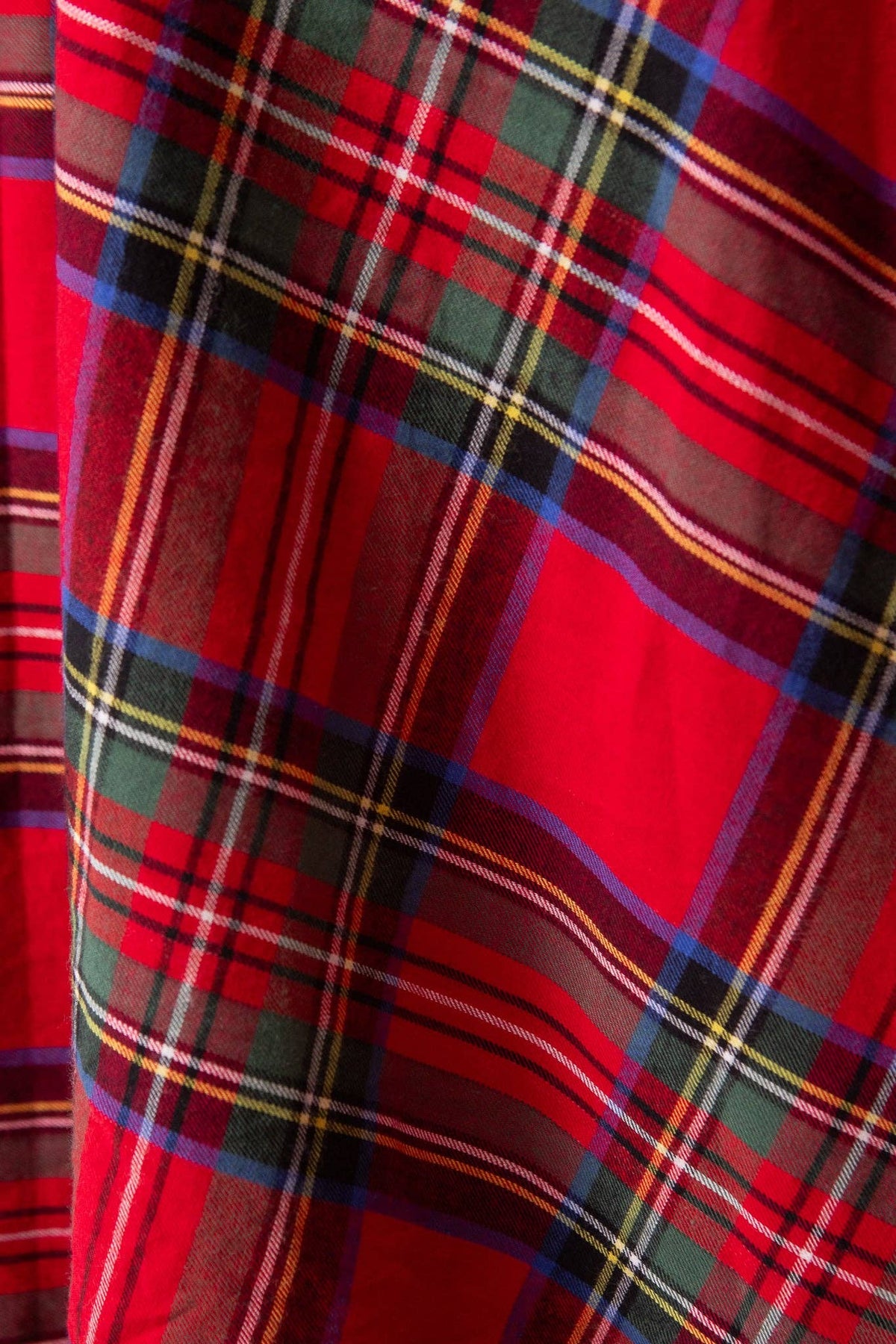 Women's Madeline Dress | Holiday Plaid
