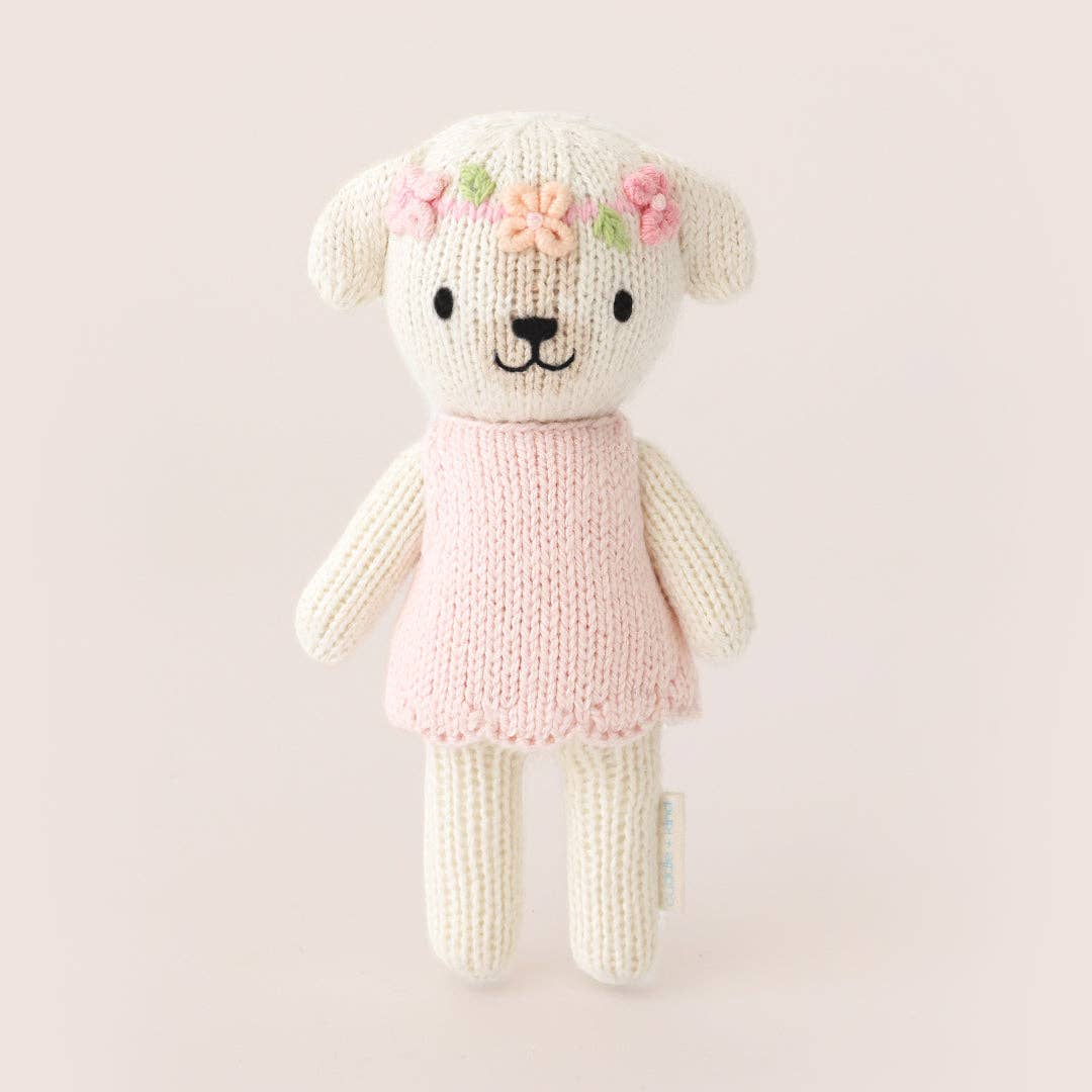 Charlotte the Dog | cuddle+kind tiny animal collection