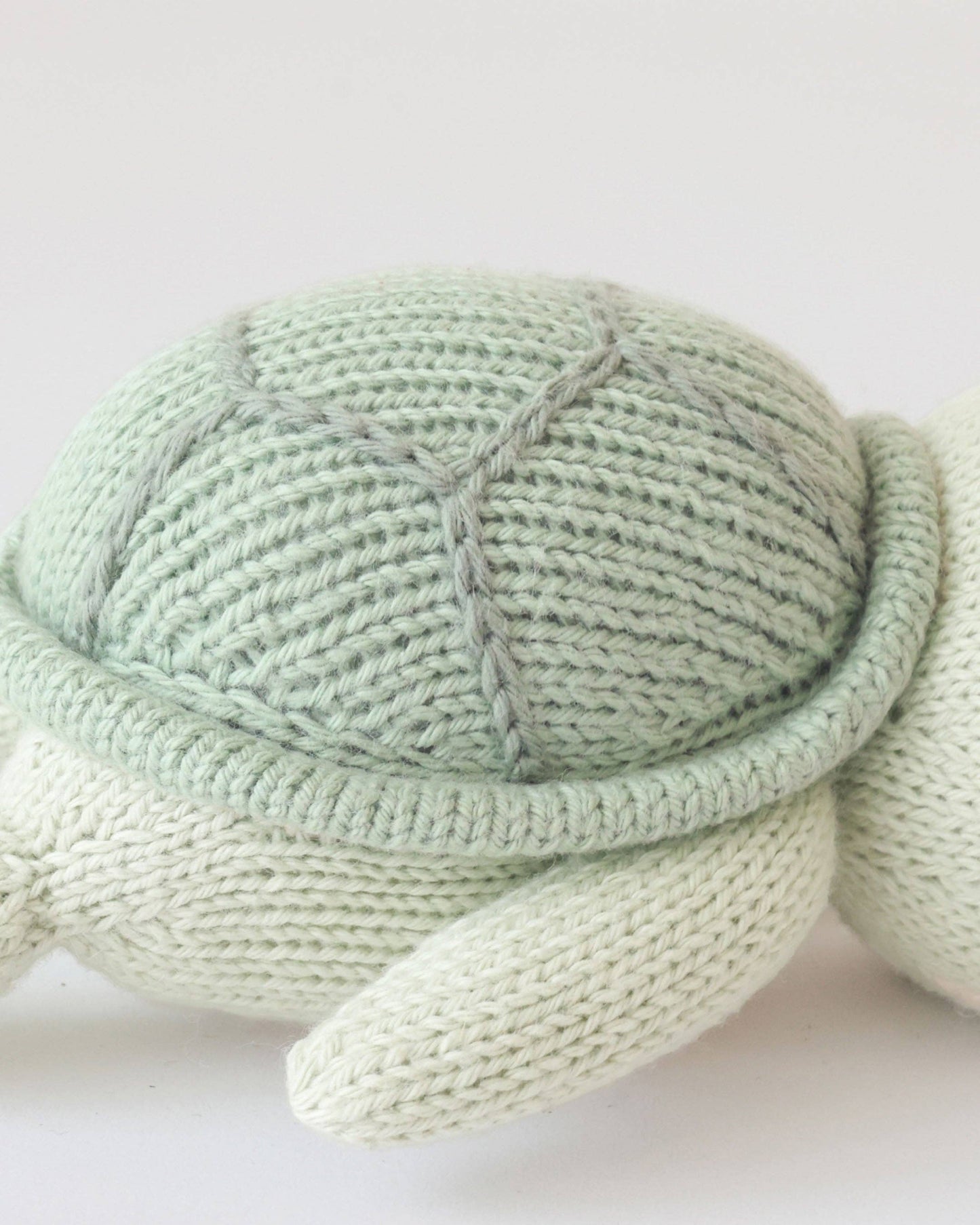 Baby Sea Turtle (kelp green) | cuddle+kind baby animal