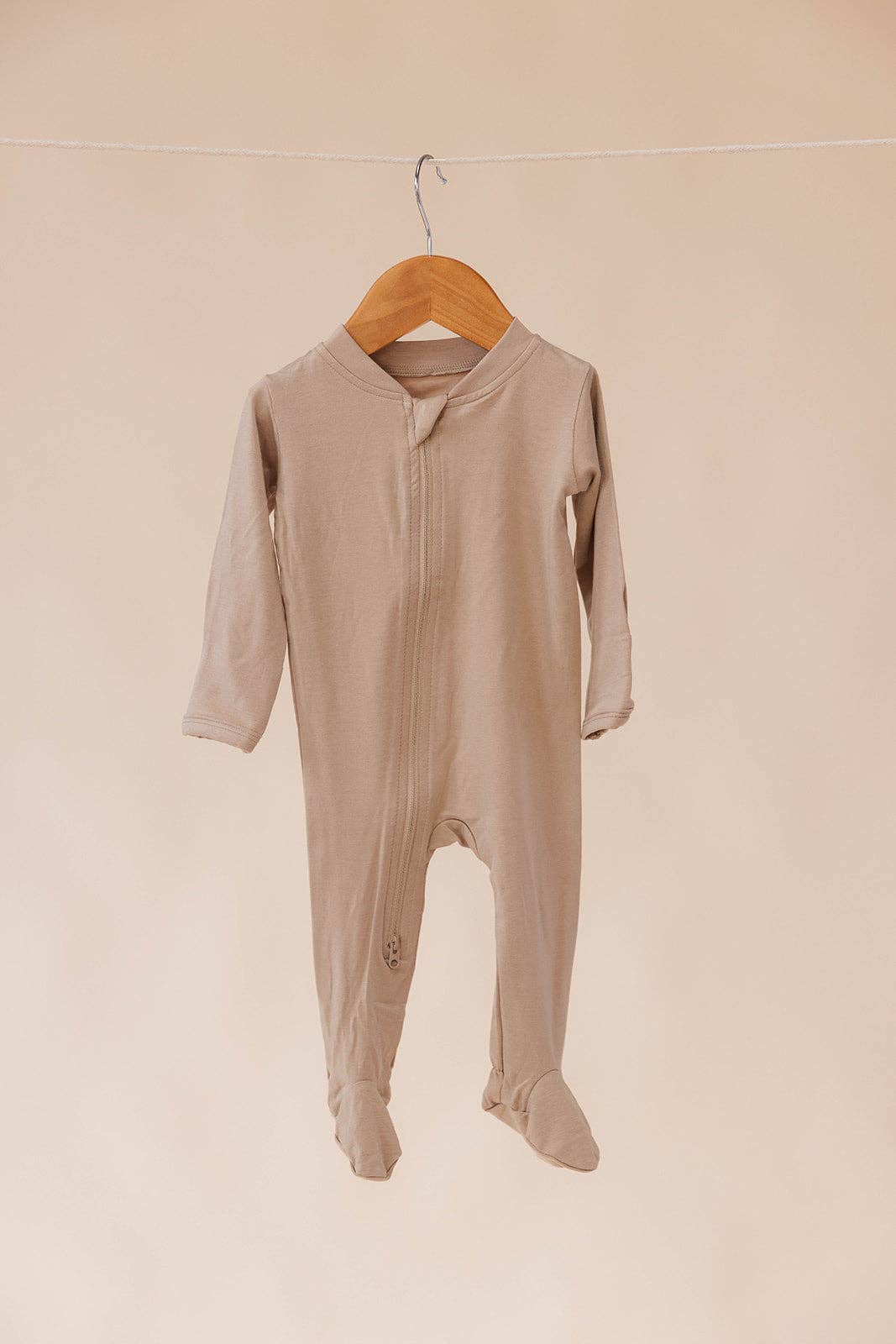 CloudBlend™ Footed Pajamas | Desert Lark